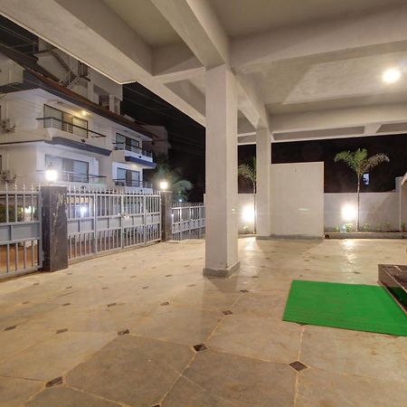 Euphoria Luxury Villa - 5Bhk - Private Pool - Jacuzzi, Baga Eksteriør bilde