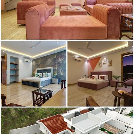 Euphoria Luxury Villa - 5Bhk - Private Pool - Jacuzzi, Baga Eksteriør bilde