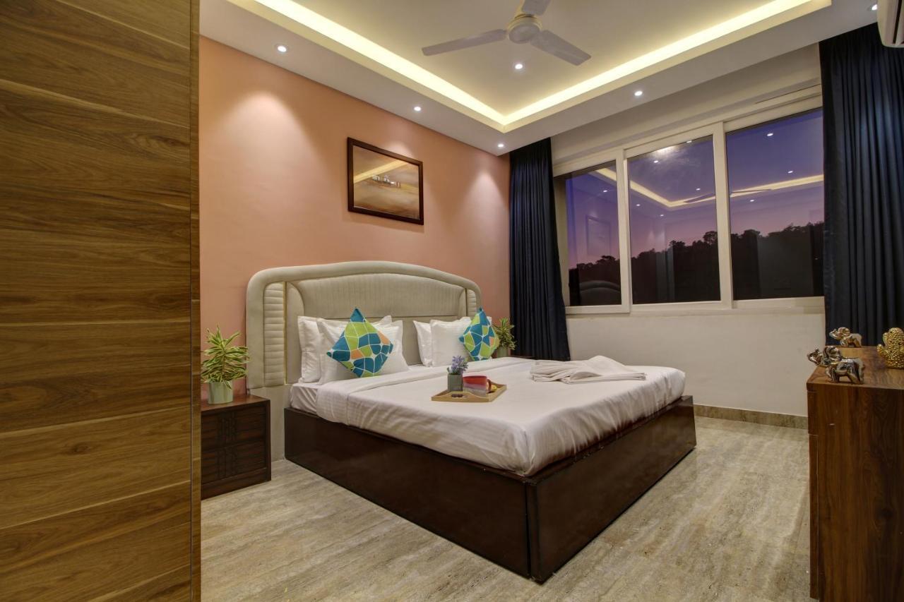 Euphoria Luxury Villa - 5Bhk - Private Pool - Jacuzzi, Baga Eksteriør bilde