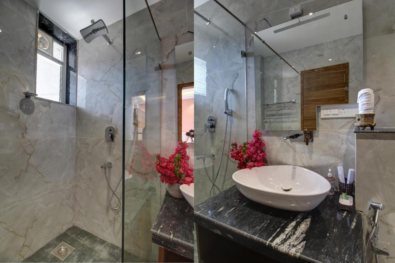 Euphoria Luxury Villa - 5Bhk - Private Pool - Jacuzzi, Baga Eksteriør bilde