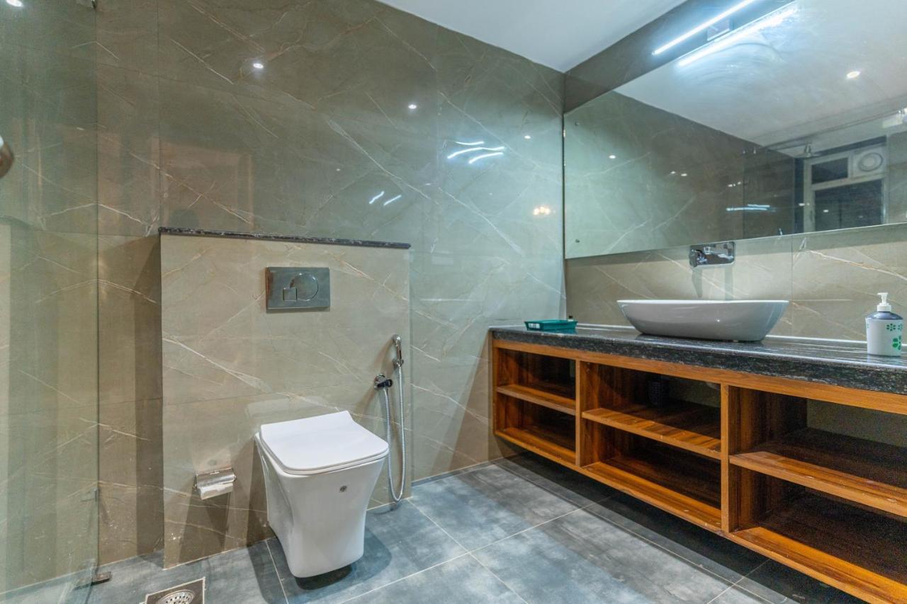 Euphoria Luxury Villa - 5Bhk - Private Pool - Jacuzzi, Baga Eksteriør bilde