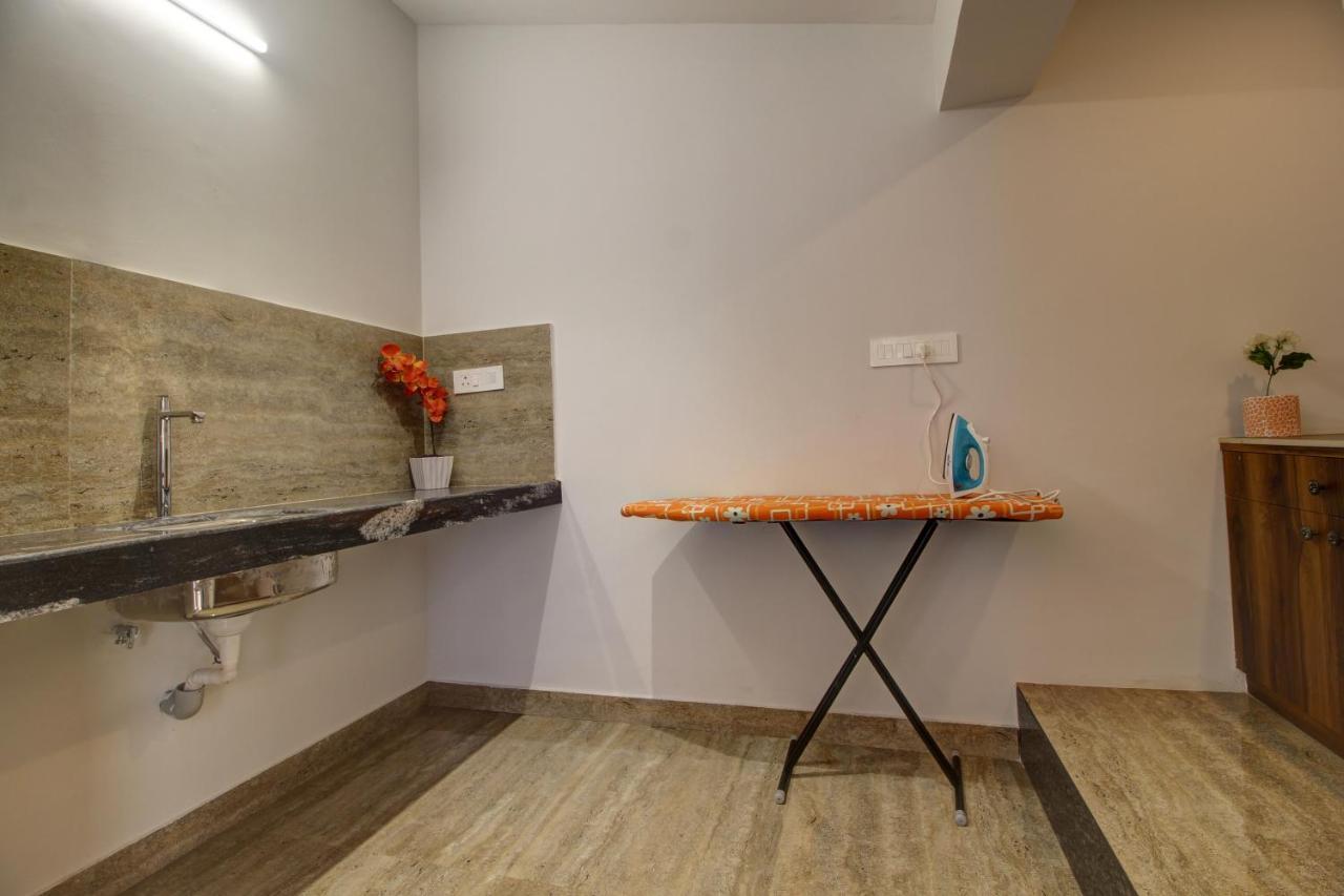 Euphoria Luxury Villa - 5Bhk - Private Pool - Jacuzzi, Baga Eksteriør bilde