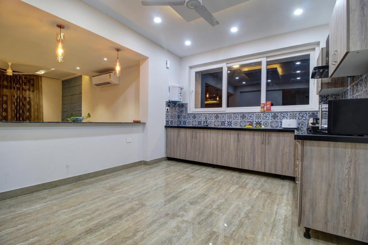 Euphoria Luxury Villa - 5Bhk - Private Pool - Jacuzzi, Baga Eksteriør bilde