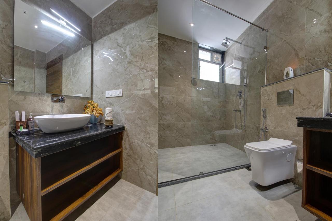 Euphoria Luxury Villa - 5Bhk - Private Pool - Jacuzzi, Baga Eksteriør bilde