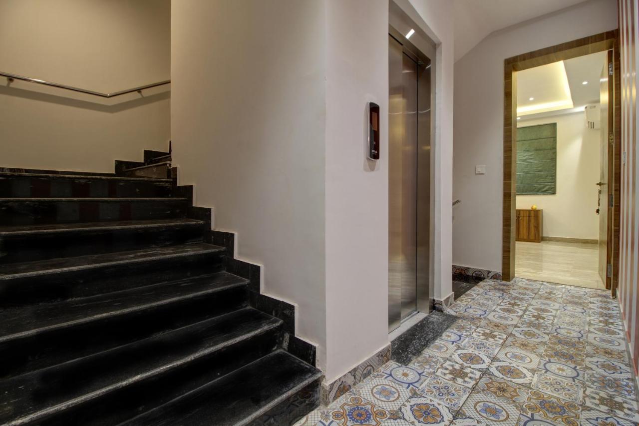 Euphoria Luxury Villa - 5Bhk - Private Pool - Jacuzzi, Baga Eksteriør bilde