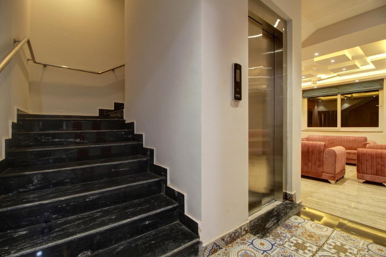 Euphoria Luxury Villa - 5Bhk - Private Pool - Jacuzzi, Baga Eksteriør bilde