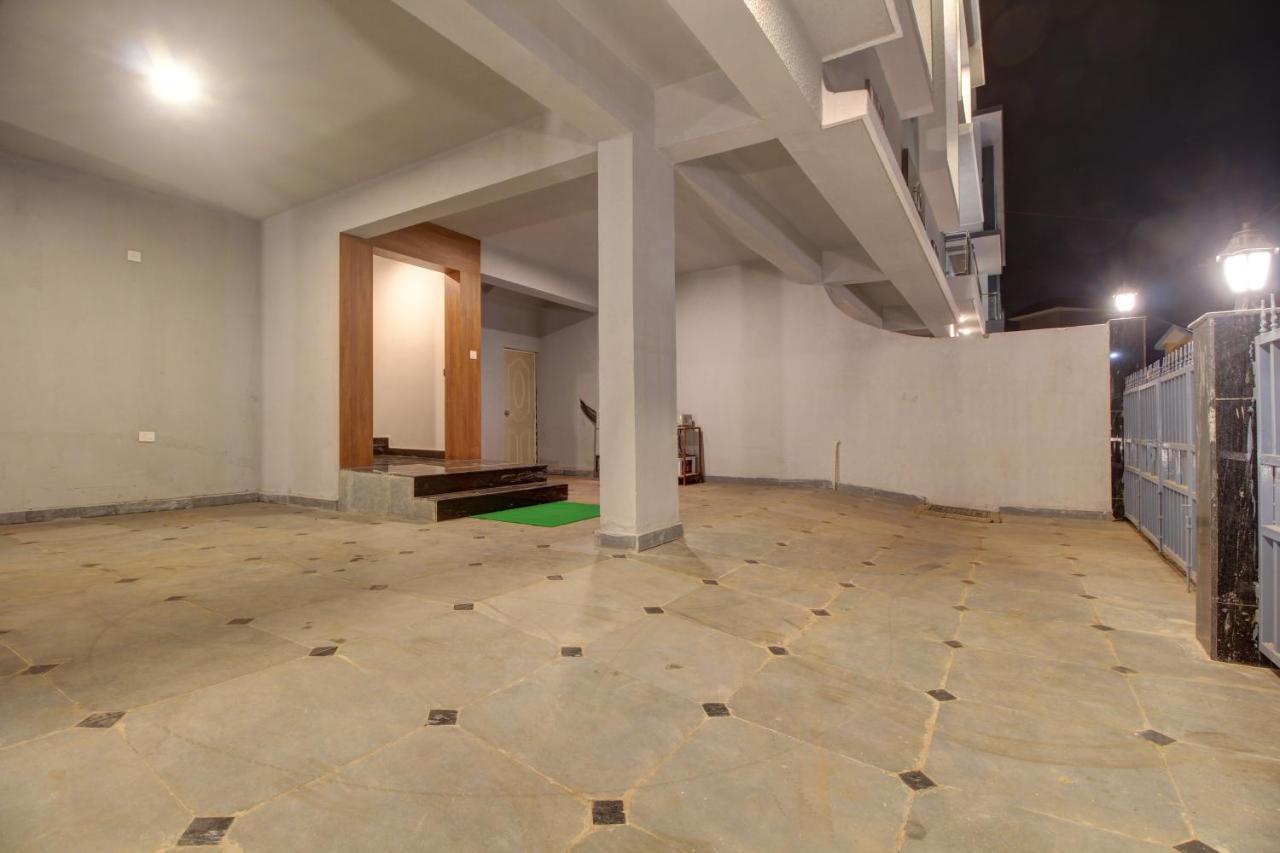 Euphoria Luxury Villa - 5Bhk - Private Pool - Jacuzzi, Baga Eksteriør bilde