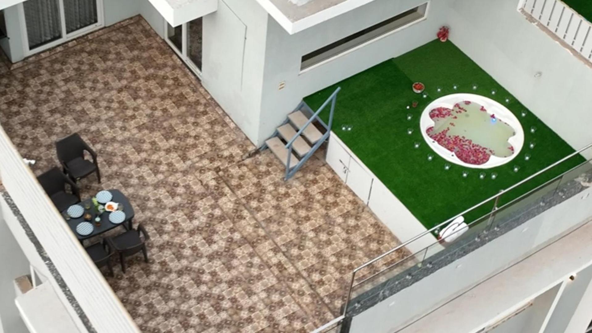 Euphoria Luxury Villa - 5Bhk - Private Pool - Jacuzzi, Baga Eksteriør bilde